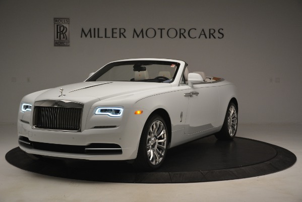 New 2019 Rolls-Royce Dawn for sale Sold at Aston Martin of Greenwich in Greenwich CT 06830 3