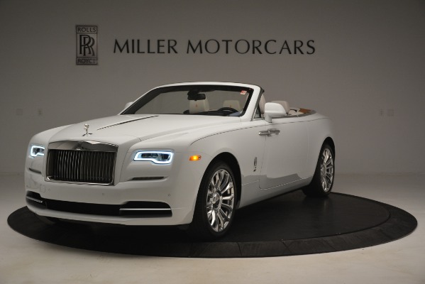 Used 2019 Rolls-Royce Dawn for sale Sold at Aston Martin of Greenwich in Greenwich CT 06830 3