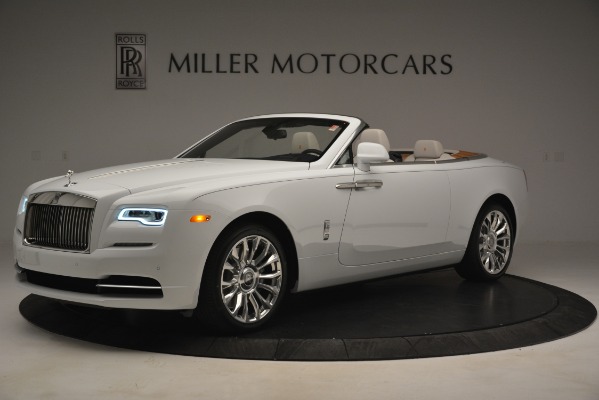 Used 2019 Rolls-Royce Dawn for sale Sold at Aston Martin of Greenwich in Greenwich CT 06830 4
