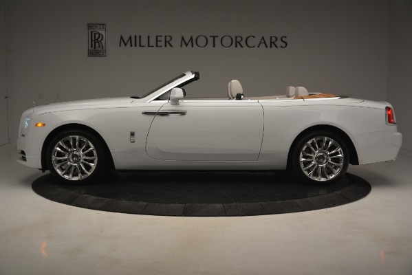 New 2019 Rolls-Royce Dawn for sale Sold at Aston Martin of Greenwich in Greenwich CT 06830 5