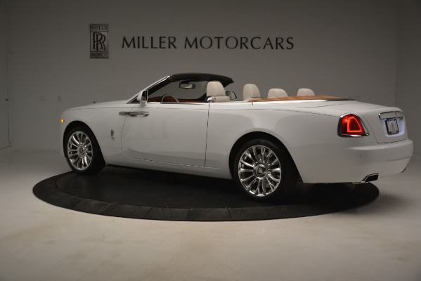 New 2019 Rolls-Royce Dawn for sale Sold at Aston Martin of Greenwich in Greenwich CT 06830 6
