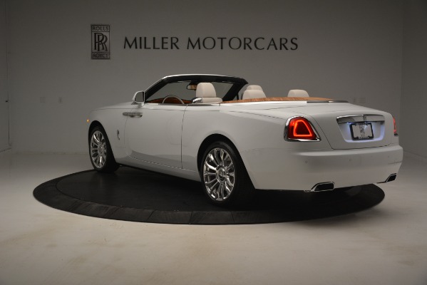 New 2019 Rolls-Royce Dawn for sale Sold at Aston Martin of Greenwich in Greenwich CT 06830 7
