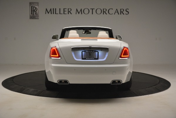 New 2019 Rolls-Royce Dawn for sale Sold at Aston Martin of Greenwich in Greenwich CT 06830 8