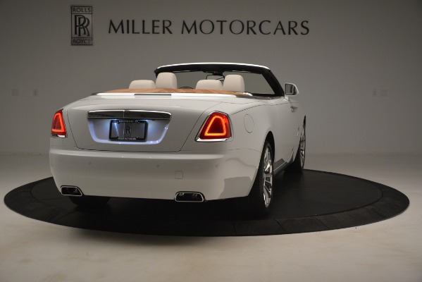 New 2019 Rolls-Royce Dawn for sale Sold at Aston Martin of Greenwich in Greenwich CT 06830 9