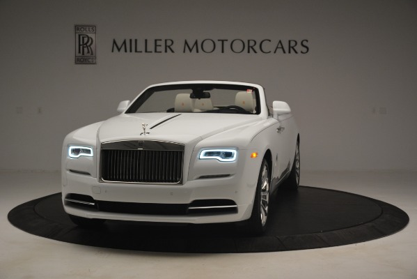 New 2019 Rolls-Royce Dawn for sale Sold at Aston Martin of Greenwich in Greenwich CT 06830 1
