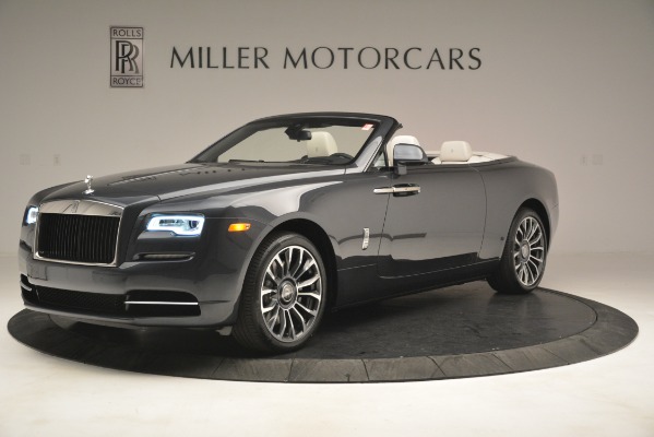 New 2019 Rolls-Royce Dawn for sale Sold at Aston Martin of Greenwich in Greenwich CT 06830 3