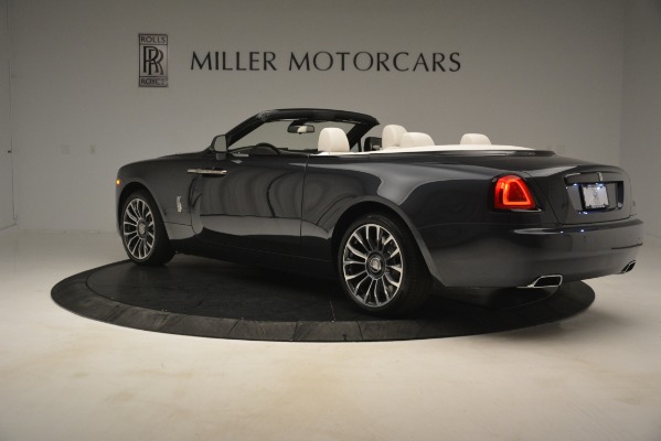 New 2019 Rolls-Royce Dawn for sale Sold at Aston Martin of Greenwich in Greenwich CT 06830 6