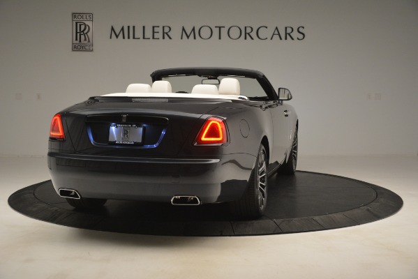 New 2019 Rolls-Royce Dawn for sale Sold at Aston Martin of Greenwich in Greenwich CT 06830 9