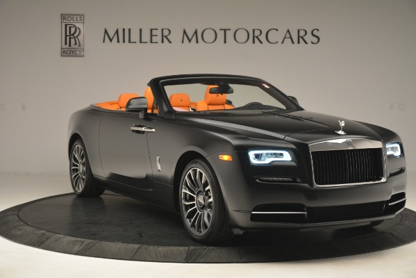 New 2019 Rolls-Royce Dawn for sale Sold at Aston Martin of Greenwich in Greenwich CT 06830 12