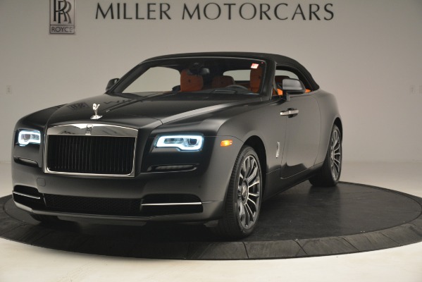New 2019 Rolls-Royce Dawn for sale Sold at Aston Martin of Greenwich in Greenwich CT 06830 14