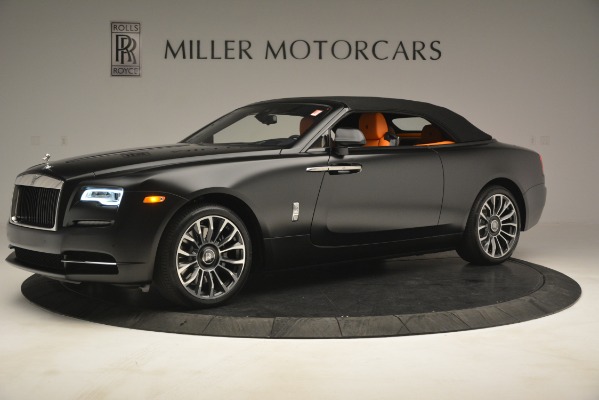 New 2019 Rolls-Royce Dawn for sale Sold at Aston Martin of Greenwich in Greenwich CT 06830 15