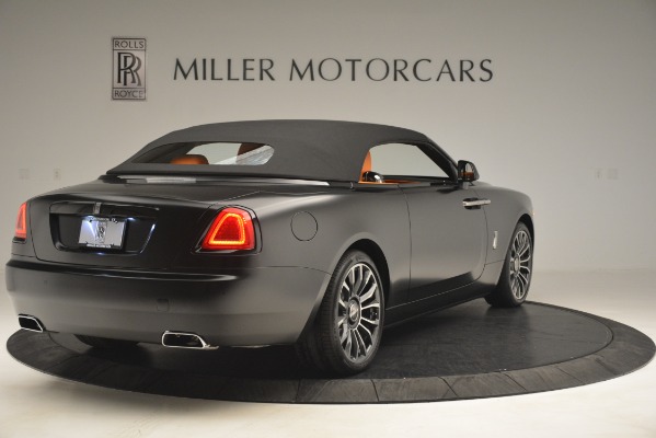 New 2019 Rolls-Royce Dawn for sale Sold at Aston Martin of Greenwich in Greenwich CT 06830 21
