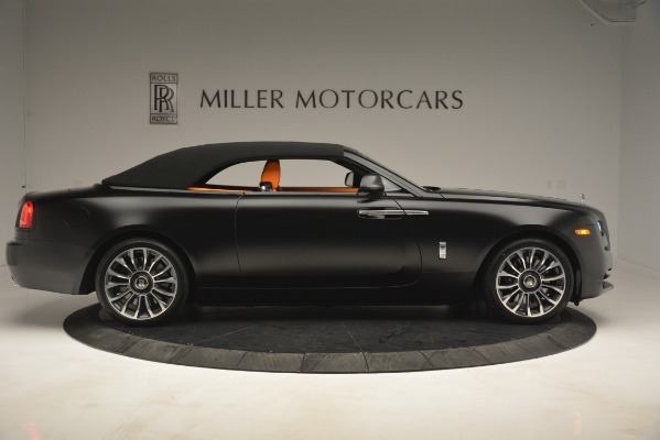 New 2019 Rolls-Royce Dawn for sale Sold at Aston Martin of Greenwich in Greenwich CT 06830 23