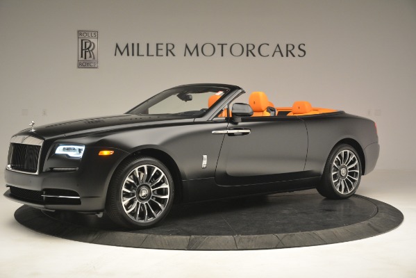 New 2019 Rolls-Royce Dawn for sale Sold at Aston Martin of Greenwich in Greenwich CT 06830 3