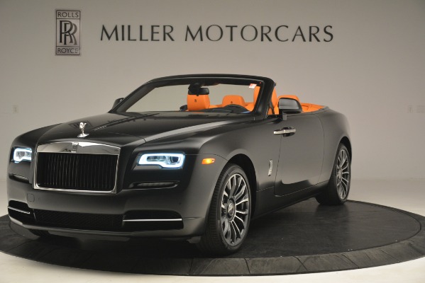 New 2019 Rolls-Royce Dawn for sale Sold at Aston Martin of Greenwich in Greenwich CT 06830 1