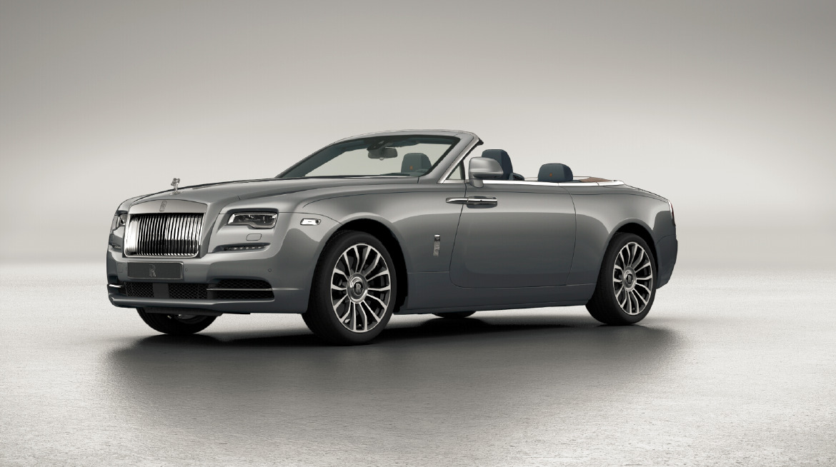 New 2019 Rolls-Royce Dawn for sale Sold at Aston Martin of Greenwich in Greenwich CT 06830 1