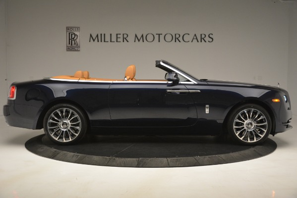 New 2019 Rolls-Royce Dawn for sale Sold at Aston Martin of Greenwich in Greenwich CT 06830 12