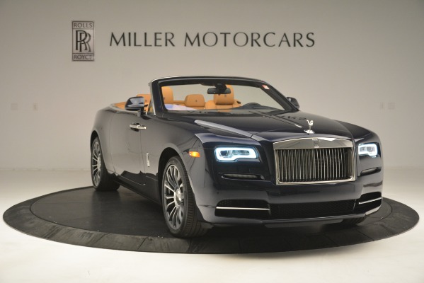 New 2019 Rolls-Royce Dawn for sale Sold at Aston Martin of Greenwich in Greenwich CT 06830 15