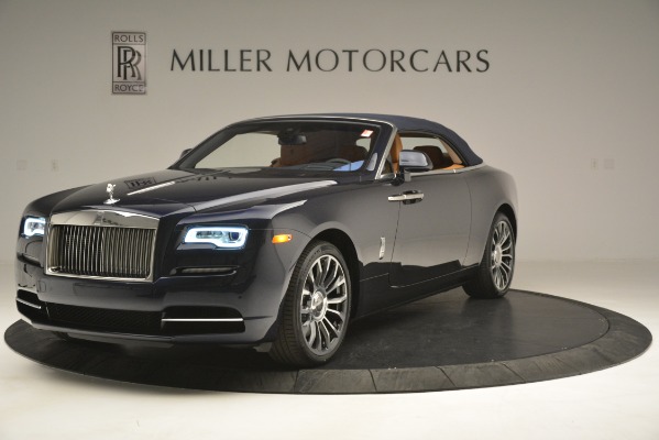 New 2019 Rolls-Royce Dawn for sale Sold at Aston Martin of Greenwich in Greenwich CT 06830 19