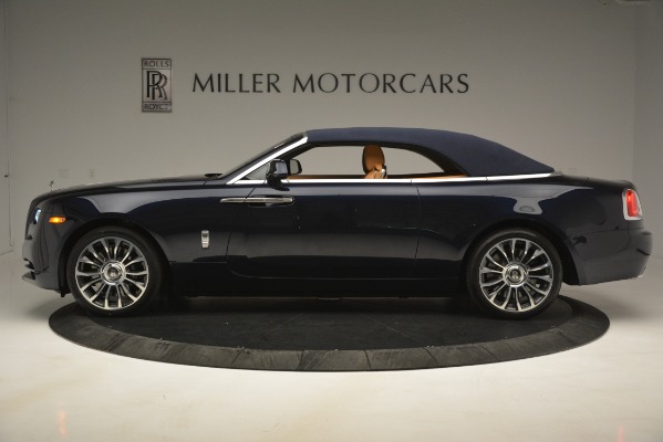 New 2019 Rolls-Royce Dawn for sale Sold at Aston Martin of Greenwich in Greenwich CT 06830 20