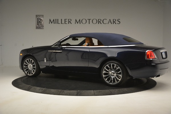 New 2019 Rolls-Royce Dawn for sale Sold at Aston Martin of Greenwich in Greenwich CT 06830 21