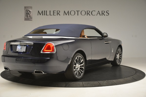 New 2019 Rolls-Royce Dawn for sale Sold at Aston Martin of Greenwich in Greenwich CT 06830 25