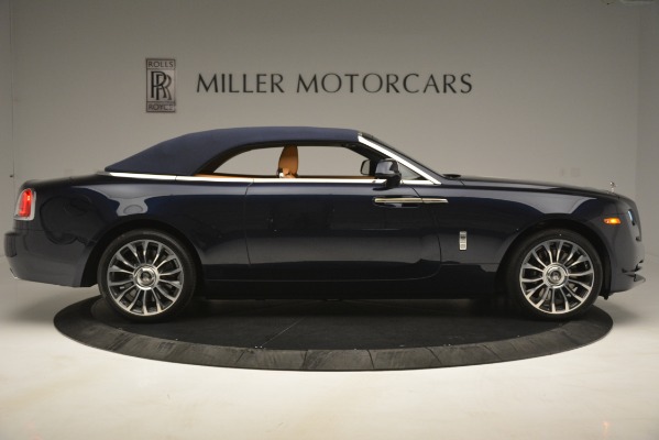 New 2019 Rolls-Royce Dawn for sale Sold at Aston Martin of Greenwich in Greenwich CT 06830 26