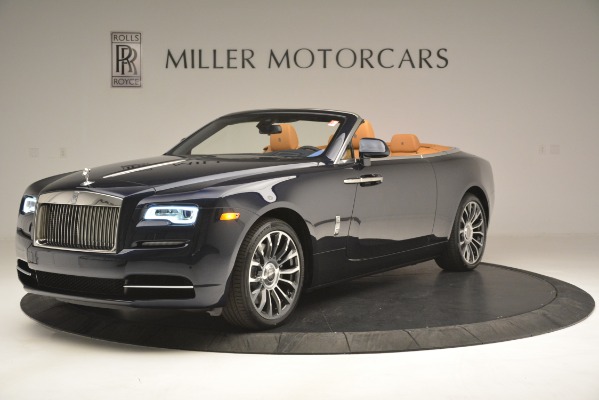 New 2019 Rolls-Royce Dawn for sale Sold at Aston Martin of Greenwich in Greenwich CT 06830 3