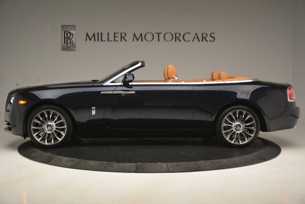New 2019 Rolls-Royce Dawn for sale Sold at Aston Martin of Greenwich in Greenwich CT 06830 4
