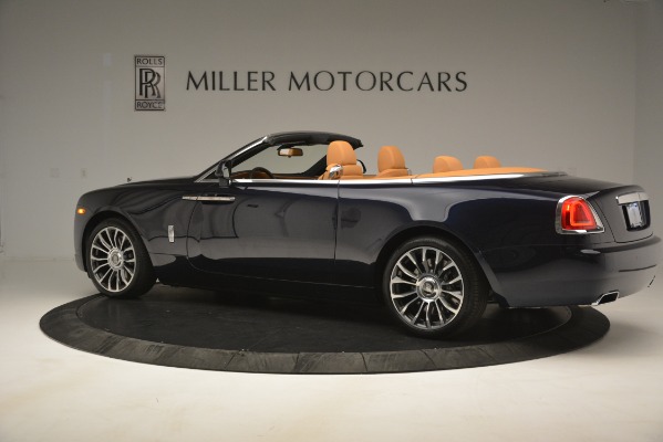New 2019 Rolls-Royce Dawn for sale Sold at Aston Martin of Greenwich in Greenwich CT 06830 5