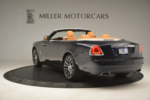 New 2019 Rolls-Royce Dawn for sale Sold at Aston Martin of Greenwich in Greenwich CT 06830 7