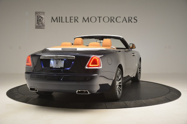 New 2019 Rolls-Royce Dawn for sale Sold at Aston Martin of Greenwich in Greenwich CT 06830 9