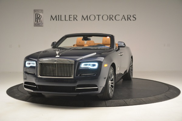 New 2019 Rolls-Royce Dawn for sale Sold at Aston Martin of Greenwich in Greenwich CT 06830 1