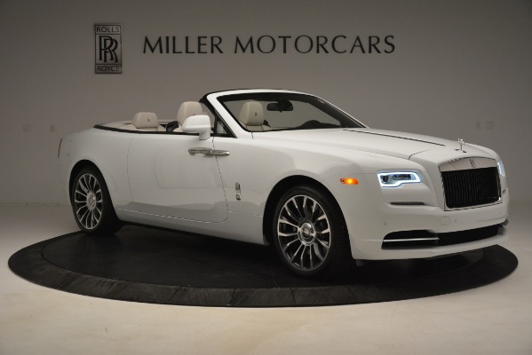 Used 2019 Rolls-Royce Dawn for sale Sold at Aston Martin of Greenwich in Greenwich CT 06830 13