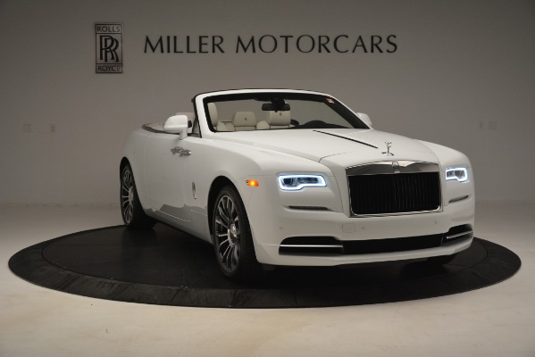 Used 2019 Rolls-Royce Dawn for sale Sold at Aston Martin of Greenwich in Greenwich CT 06830 14