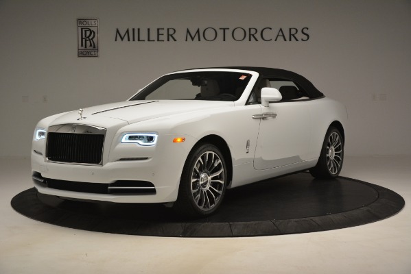 New 2019 Rolls-Royce Dawn for sale Sold at Aston Martin of Greenwich in Greenwich CT 06830 18