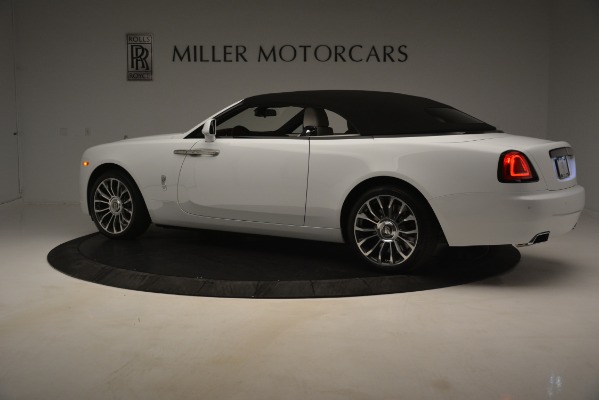 Used 2019 Rolls-Royce Dawn for sale Sold at Aston Martin of Greenwich in Greenwich CT 06830 20