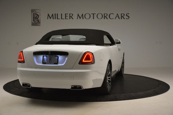 Used 2019 Rolls-Royce Dawn for sale Sold at Aston Martin of Greenwich in Greenwich CT 06830 24