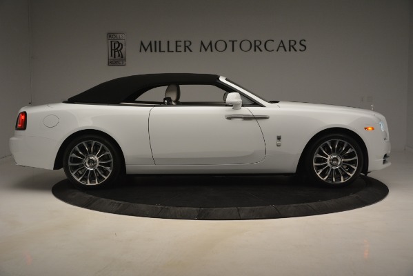 Used 2019 Rolls-Royce Dawn for sale Sold at Aston Martin of Greenwich in Greenwich CT 06830 26