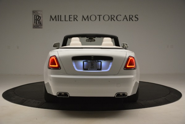 Used 2019 Rolls-Royce Dawn for sale Sold at Aston Martin of Greenwich in Greenwich CT 06830 8