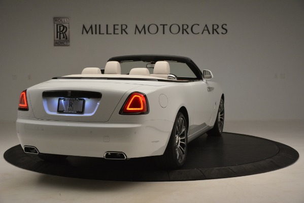Used 2019 Rolls-Royce Dawn for sale Sold at Aston Martin of Greenwich in Greenwich CT 06830 9