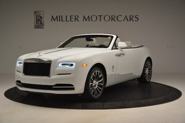 Used 2019 Rolls-Royce Dawn for sale Sold at Aston Martin of Greenwich in Greenwich CT 06830 1