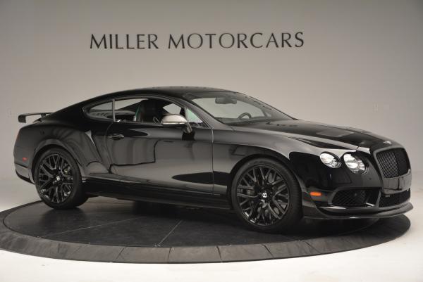Used 2015 Bentley Continental GT GT3-R for sale Sold at Aston Martin of Greenwich in Greenwich CT 06830 10