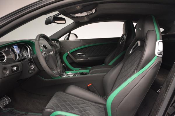 Used 2015 Bentley Continental GT GT3-R for sale Sold at Aston Martin of Greenwich in Greenwich CT 06830 17