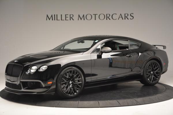 Used 2015 Bentley Continental GT GT3-R for sale Sold at Aston Martin of Greenwich in Greenwich CT 06830 2