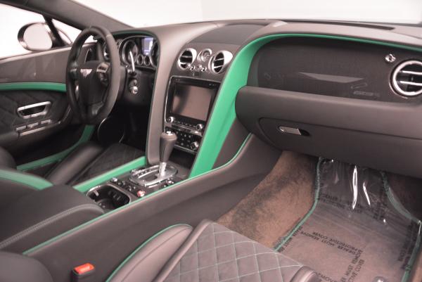 Used 2015 Bentley Continental GT GT3-R for sale Sold at Aston Martin of Greenwich in Greenwich CT 06830 22