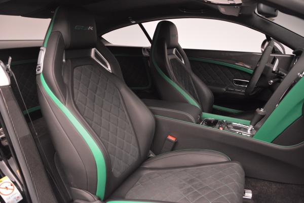 Used 2015 Bentley Continental GT GT3-R for sale Sold at Aston Martin of Greenwich in Greenwich CT 06830 23