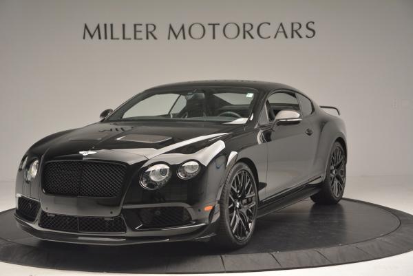 Used 2015 Bentley Continental GT GT3-R for sale Sold at Aston Martin of Greenwich in Greenwich CT 06830 1