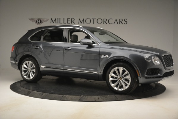 New 2019 Bentley Bentayga V8 for sale Sold at Aston Martin of Greenwich in Greenwich CT 06830 10