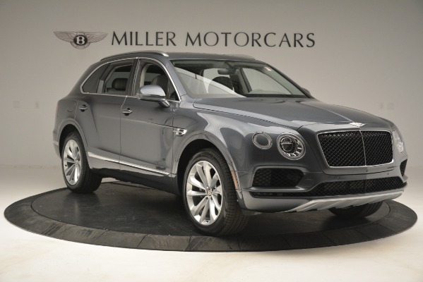 New 2019 Bentley Bentayga V8 for sale Sold at Aston Martin of Greenwich in Greenwich CT 06830 11